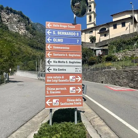 شقة Al Staliin Motta San Guglielmo