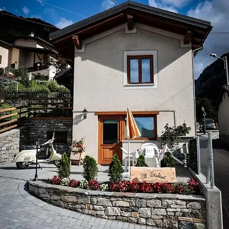 Al Staliin شقة Motta San Guglielmo
