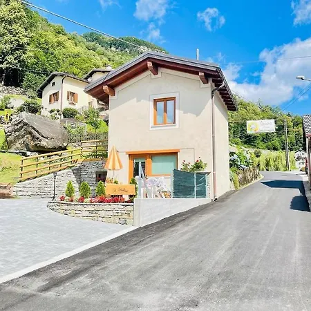 Al Staliin Lejlighed Motta San Guglielmo